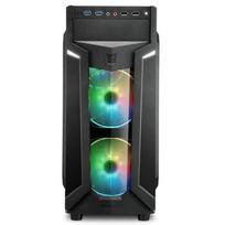 atx korpusai - Sharkoon VG6-W RGB - 2 nuotrauka