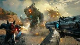 xbox one xbox series x - Rage 2 XBOX ONE - 2 nuotrauka
