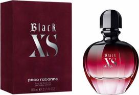 Paco Rabanne Black XS For Her 80ml EDP 2018