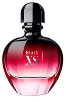 paco rabanne black xs - Paco Rabanne Black XS For Her 80ml EDP 2018 - 2 nuotrauka
