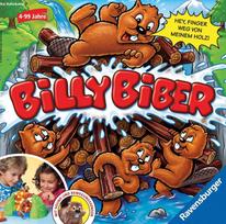3d puzzle - Ravensburger 3D Billy R21951 - 1 nuotrauka