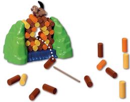 3d puzzle - Ravensburger 3D Billy R21951 - 2 nuotrauka