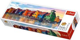 Trefl Panorama Groningen 1000pcs 29034