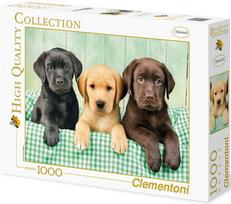 Clementoni Puzzle Three Labs 1000pcs 39279