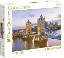 Clementoni Puzzle Tower Bridge 1000pcs 39022