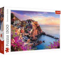 Trefl View of Manarola 1500pcs 26137