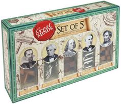 mind games - Brain Games Great Minds Set of 5 - 1 nuotrauka