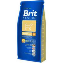 brit premium 15 - Brit Premium Dog Adult M 15 kg - 1 nuotrauka