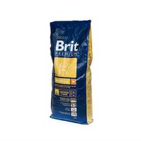 brit premium 15 - Brit Premium Dog Adult M 15 kg - 2 nuotrauka