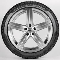 r19 235 35 - Pirelli Winter SottoZero 3 235/35 R19 91V XL , RO1 - 4 nuotrauka
