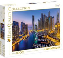 Clementoni Puzzle Dubai 1000pcs 39381