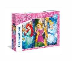 Clementoni Maxi Puzzle Disney Princess 60pcs 26416