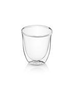 cappuccino stiklines - De'Longhi 2 Glass Cappuccino 190ml - 2 nuotrauka
