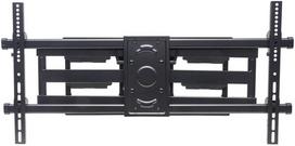 laikiklis 200x200 - Manhattan Wall Mount for TV 37-90'' Black - 4 nuotrauka