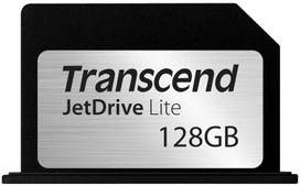 Transcend JetDrive Lite 330 storage expansion card 128GB Apple MacBookPro Retina