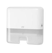 tork ranksluosciai h2 - SCA Hygiene Products H2 Dispenser Elevation Mini White - 1 nuotrauka