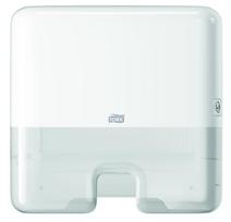 tork ranksluosciai h2 - SCA Hygiene Products H2 Dispenser Elevation Mini White - 2 nuotrauka