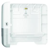 tork ranksluosciai h2 - SCA Hygiene Products H2 Dispenser Elevation Mini White - 4 nuotrauka