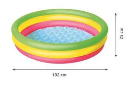 senukai baseinai - Bestway 51104 Summer Set Pool - 3 nuotrauka