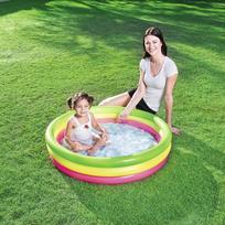 senukai baseinai - Bestway 51104 Summer Set Pool - 7 nuotrauka