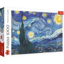 Trefl Puzzle Van Gogh Vincent: Starry Nigh 1000pcs 10465T