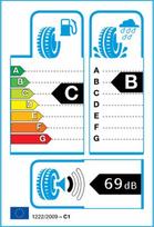 ziemines padangos 195 55 r15 - Nokian WR D4 195/55 R15 89H XL - 3 nuotrauka