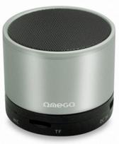 bluetooth speaker - Omega OG47 Silver (Sidabrinė) - 2 nuotrauka