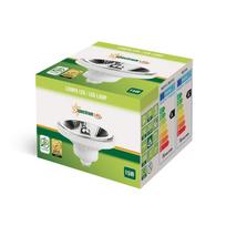 led lemputes gu10 - Spectrum WOJ 14153 15W GU10 LED Lamp - 2 nuotrauka