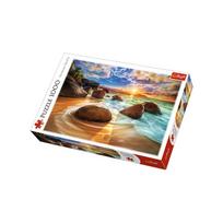 Trefl Puzzle Samudra Beach India 1000pcs 10461