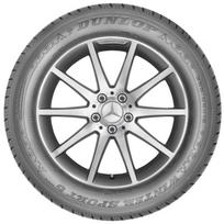 r18 55 255 - Dunlop Winter Sport 5 255/55 R18 109V XL , SUV - 2 nuotrauka