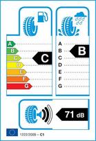 padangos 205 55 r16 c - Fulda Kristall Control HP2 205/55 R16 91H - 3 nuotrauka