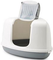 kraiko deze tualetas - Savic 2003 Nestor Corner Cat Litter Tray - 2 nuotrauka