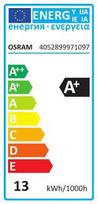 a60 osram - Osram Value CLA 14.5W/827 E27 - 2 nuotrauka