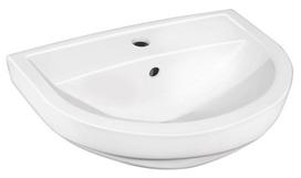 gustavsberg nordic3 - Gustavsberg Small Bathroom Sink Nordic3 410050 - 1 nuotrauka