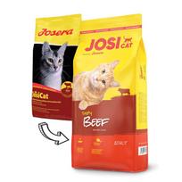 josera 10kg katems - Josera Cat JosiCat su jautiena 10 kg - 2 nuotrauka