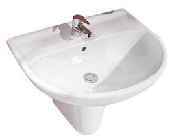 Jika Washbasin Lyra Plus 55cm