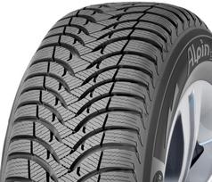 padangos 185 60 r15 - Michelin Alpin A4 185/60 R15 88T XL , GRNX - 2 nuotrauka