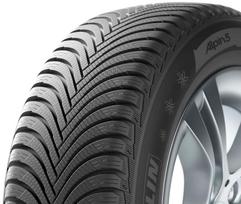 padangos r17 5 - Michelin Alpin 5 225/55 R17 97H AO - 2 nuotrauka
