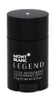 dezodorantas piestukinis - MONT BLANC Legend, 75 g - 2 nuotrauka
