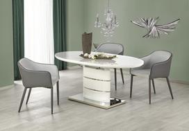 Halmar Dining Table Aspen White