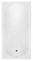 senukai akrilines vonios - Besco Piramida Bona Bath White 150x70x50cm - 2 nuotrauka