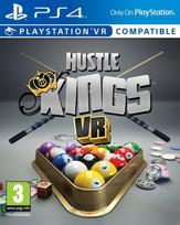 ps4 vr zaidimai - Hustle Kings VR PS4 - 1 nuotrauka