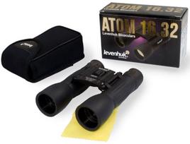 termovizorius monoklis - Levenhuk Atom 16x32 Binoculars - 6 nuotrauka