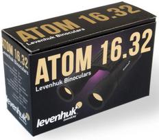 termovizorius monoklis - Levenhuk Atom 16x32 Binoculars - 7 nuotrauka