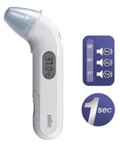 ausies termometras - Braun IRT3030 - 3 nuotrauka