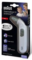 ausies termometras - Braun IRT3030 - 5 nuotrauka