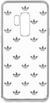 Adidas Clear Back Case For Samsung Galaxy S9 Plus Transparent/Silver