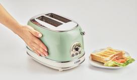 ariete vintage - Ariete 155/04 Vintage Green - 4 nuotrauka