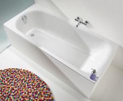 kaldewei plienine - Kaldewei Saniform Plus Bath White 170x73 - 2 nuotrauka