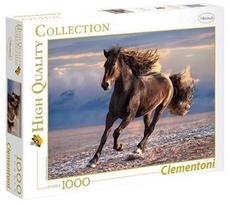 Clementoni High Quality Puzzle Free Horse 1000pcs 39420